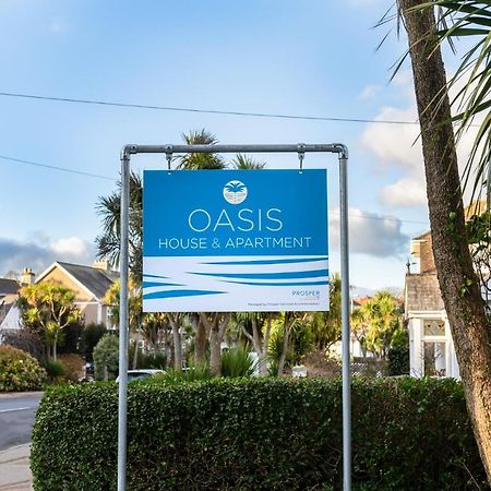 Oasis Apartment Falmouth Esterno foto