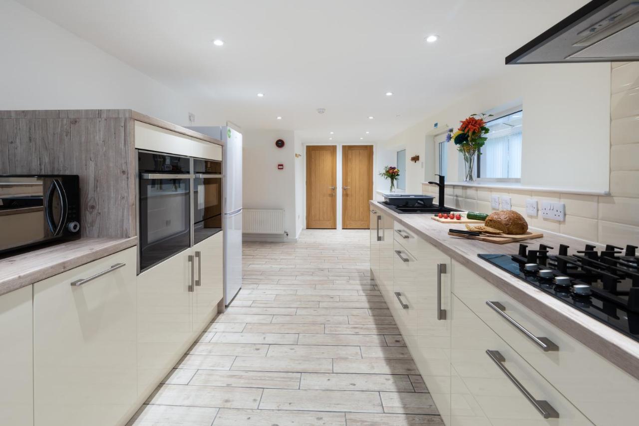 Oasis Apartment Falmouth Esterno foto